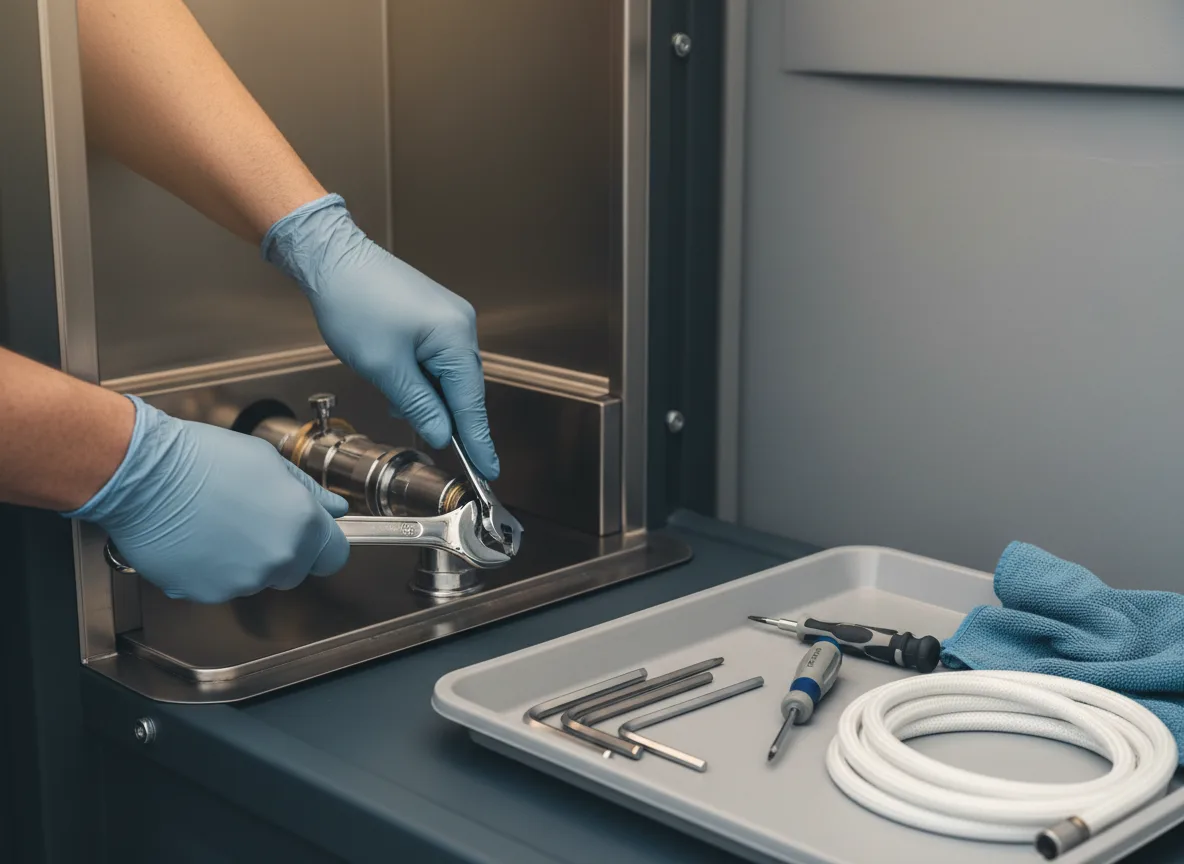 Why choose Portable Toilet Rental in Upton, WY